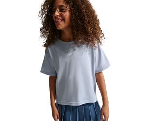 Maglietta per ragazze Nike Kids Sportswear Essential - purple - Viola (XS)