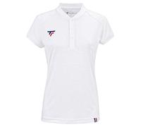 Maglietta per ragazze Tecnifibre Team Mesh Junior - white - Bianco (S)