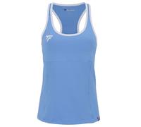 Maglietta per ragazze Tecnifibre Team Tank Junior - azur - Blu (M)