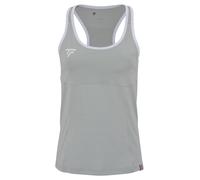 Maglietta per ragazze Tecnifibre Team Tank Junior - silver - Grigio (S)