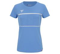 Maglietta per ragazze Tecnifibre Team Tech Junior - azur - Blu (XS)