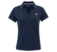 Maglietta per ragazze Tecnifibre Team Tech Junior - marine - Blu (S)