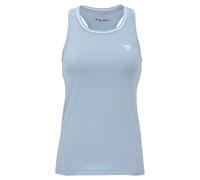Maglietta per ragazze Tecnifibre Team Tech Tank Junior - glacier - Blu (L)