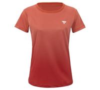 Maglietta per ragazze Tecnifibre Team X-Loop Junior - terracotta - Rosso (S)