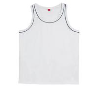 Maglietta per ragazze Wilson Kids Team Tank Top - bright white - Bianco (M)