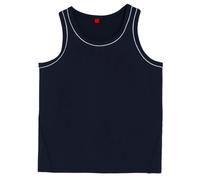 Maglietta per ragazze Wilson Kids Team Tank Top - classic navy - Blu (L)