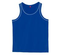 Maglietta per ragazze Wilson Kids Team Tank Top - royal blue - Blu (M)