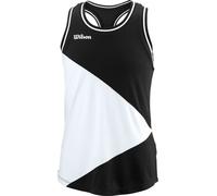 Maglietta per ragazze Wilson Team II Tank G - black - Nero (L)