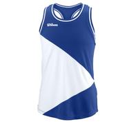 Maglietta per ragazze Wilson Team II Tank - team royal - Blu (S)