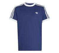 Maglietta per ragazzi Adidas Boys Classics Climacool - dark blue - Blu (116 cm)