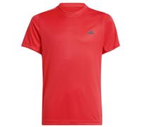 Maglietta per ragazzi Adidas Boys Club - Rosso (176 cm)