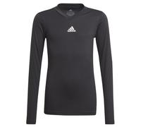 Maglietta per ragazzi Adidas Boys Team Base Tee - Nero (164 cm)
