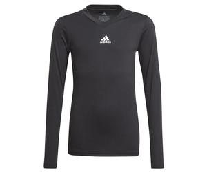 Maglietta per ragazzi Adidas Boys Team Base Tee - Nero (164 cm)
