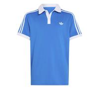 Maglietta per ragazzi Adidas Classics Climacool - bahia blue - Blu (116 cm)