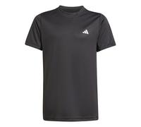 Adidas Club Short Sleeve T-shirt Nero 7-8 Years Ragazzo