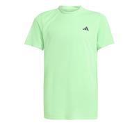 Maglietta per ragazzi Adidas Club Tennis - lime burst - Verde (128 cm)
