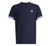 Adidas Tennis Climacool Pro Short Sleeve T-shirt Blu 11-12 Years Ragazzo