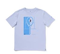 Maglietta per ragazzi Australian Open Racquet Tennis - xenon blue - Blu (128 cm)