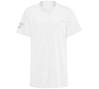 Maglietta per ragazzi Babolat Play Boy - white/white - Bianco (128 cm)