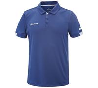 Maglietta per ragazzi Babolat Play Polo Boy - Blu (128 cm)