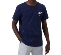 Maglietta per ragazzi Björn Borg Sthlm - navy - Blu (128 cm)