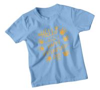 Maglietta per ragazzi e ragazze Handprints Best Friends Day Bestie Matching...
