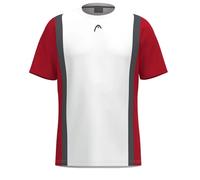 Maglietta per ragazzi Head Boys Club 25 Tech - Multicolore (152 cm)