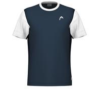 Maglietta per ragazzi Head Boys Slice - Blu (164 cm)