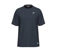 Maglietta per ragazzi Head Boys Slice - navy - Blu (176 cm)
