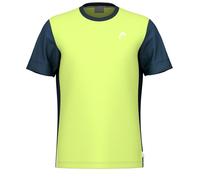 Maglietta per ragazzi Head Boys Slice - Verde (140 cm)
