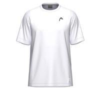 Maglietta per ragazzi Head Boys Slice - white - Bianco (128 cm)