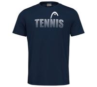 Maglietta per ragazzi Head Club Colin - dark blue - Blu (176 cm)