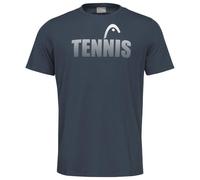 Maglietta per ragazzi Head Club Colin - navy - Blu (176 cm)