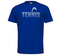 Maglietta per ragazzi Head Club Colin - royal - Blu (128 cm)