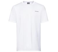 Maglietta per ragazzi Head Easy Court B - Bianco (164 cm)
