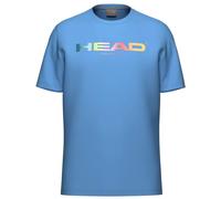 Maglietta per ragazzi Head Jr Rainbow - blue - Blu (140 cm)