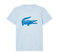 Maglietta per ragazzi Lacoste Boys SPORT Tennis Technical Jersey Oversized Croc - Blu (140 cm)