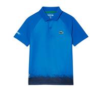 Maglietta per ragazzi Lacoste Kid's Lacoste x Daniil Medvedev Stretch Jersey - Blu (128 cm)