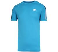 Maglietta per ragazzi Lotto Squadra B II Tee PL - blue bay - Blu (XS)