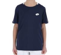Maglietta per ragazzi Lotto Squadra B II Tee PL - navy blue - Blu (S)