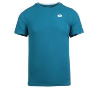 Maglietta per ragazzi Lotto Squadra B Tee PL - mosaic blue - Turchese (XS)