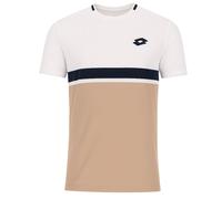 Maglietta per ragazzi Lotto Tech V D1 - irish beige - Multicolore (XL)