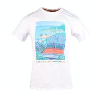 Maglietta per ragazzi Monte-Carlo Rolex Masters Junior Poster - white - Bianco (140 cm)
