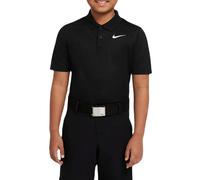 Maglietta per ragazzi Nike Boys Dri-Fit Victory Golf - black/white - Nero (M)