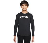 NIKE Maglia funzionale 'Pro' nero / bianco, Taglia 128-138