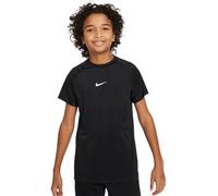 Maglietta per ragazzi Nike Boys Pro Dri-Fit Short Sleeve - Nero (M)