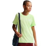 Maglietta per ragazzi Nike Boys Sportswear - light liquid lime - Verde (XL)