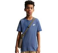 Maglietta per ragazzi Nike Boys Sportswear - mystic navy - Blu (M)