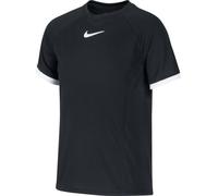Maglietta per ragazzi Nike Court Dry Top SS B - Nero (XS)