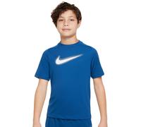 Maglietta per ragazzi Nike Kids Dri-Fit Multi+ Top - court blue/white - Blu (XS)